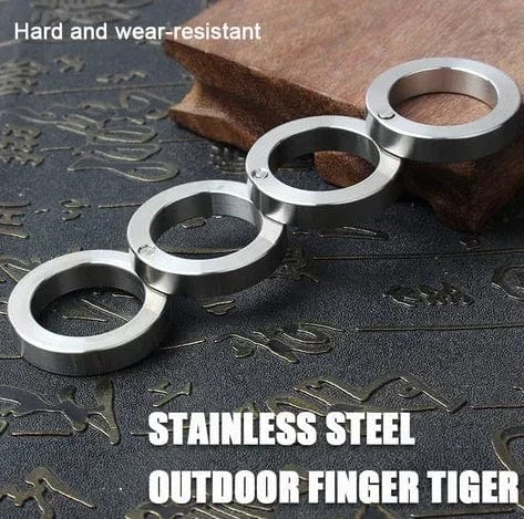 QuadRingβ’οΈ Rotatable Folding Ring (SET of 2)