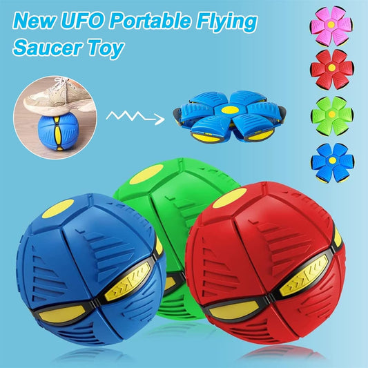 FrolicBallā¢ļø Magic Ball Toy For Pet