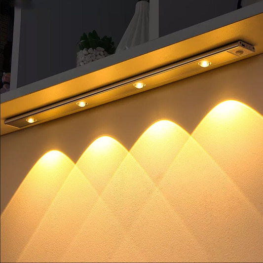SenseShineβ’ LED Motion Sensor Cabinet Light
