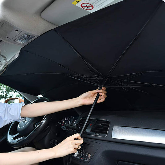 FrostyBlockβ’οΈ Windshield Car Umbrella